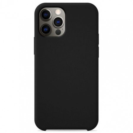 Coque Soft Touch Noir | Apple iPhone 12 Pro