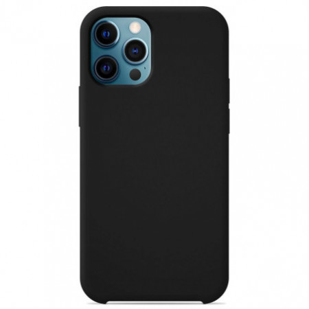 Coque Soft Touch Noir | Apple iPhone 12 Pro Max