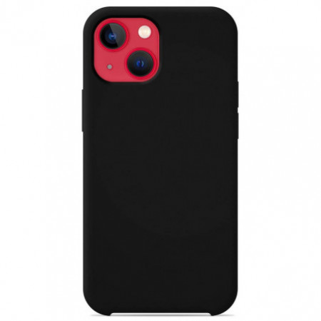 Coque Soft Touch Noir | Apple iPhone 13