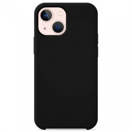 Coque Soft Touch Noir | Apple iPhone 13 Mini