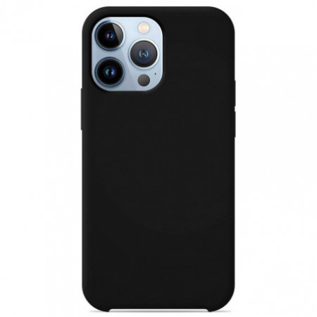 Coque Soft Touch Noir | Apple iPhone 13 Pro