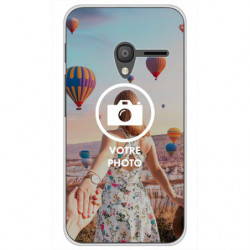 Coque personnalisée | Orange Roya