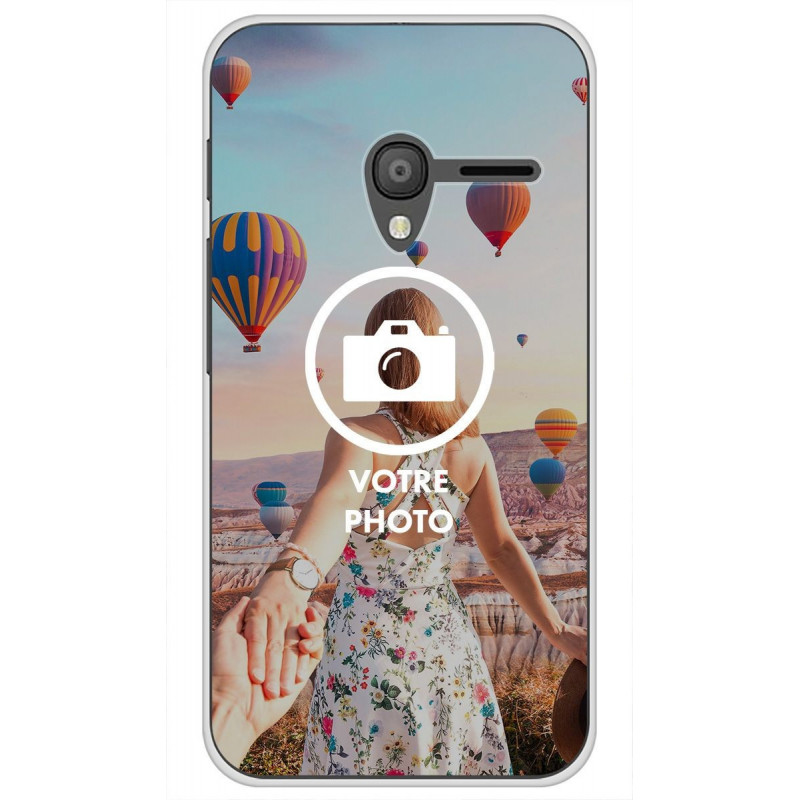 Coque personnalisée | Orange Roya