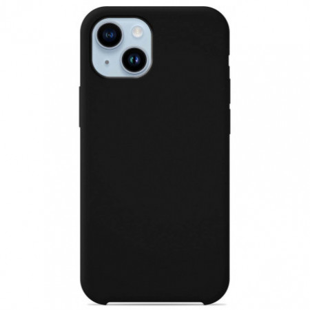 Coque Soft Touch Noir | Apple iPhone 14 Plus