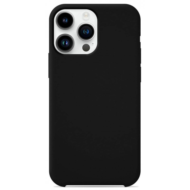 Coque Soft Touch Noir | Apple iPhone 14 Pro Coque Soft Touch Noir | Apple iPhone 14 Pro