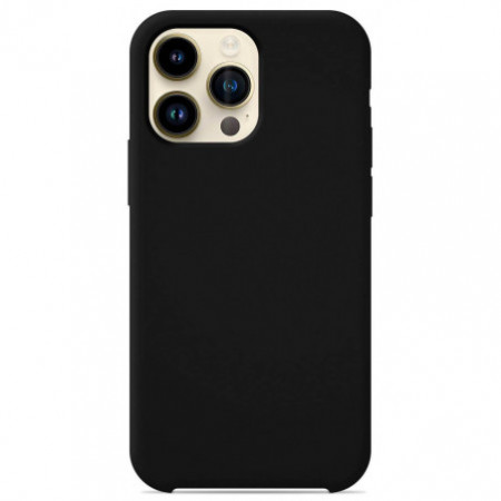 Coque Soft Touch Noir | Apple iPhone 14 Pro Max