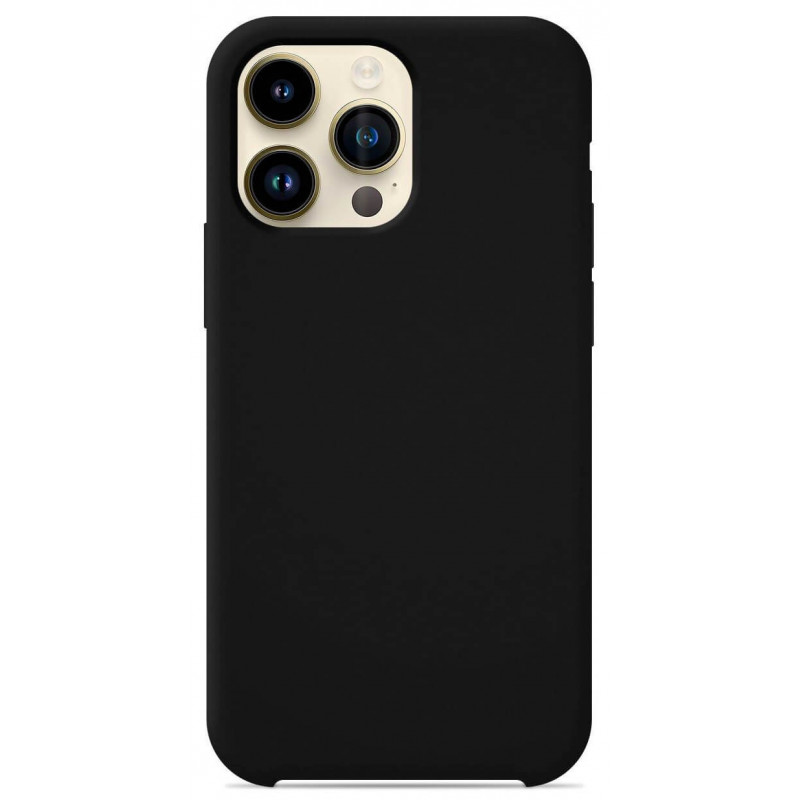 Coque Soft Touch Noir | Apple iPhone 14 Pro Max Coque Soft Touch Noir | Apple iPhone 14 Pro Max