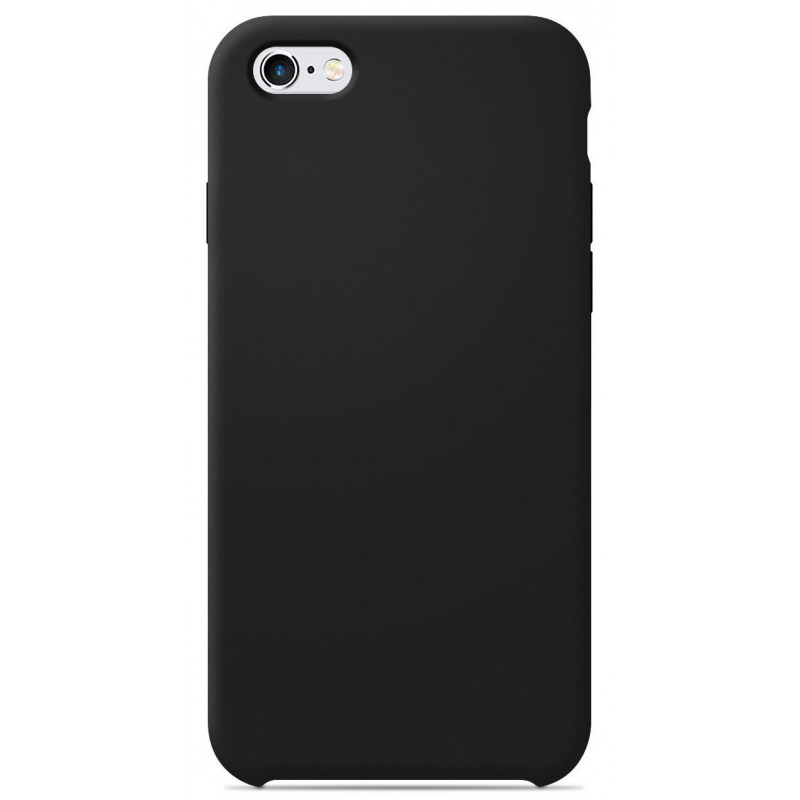Coque Soft Touch Noir | Apple iPhone 6 / 6s Coque Soft Touch Noir | Apple iPhone 6 / 6s