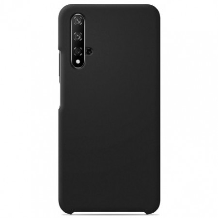 Coque Soft Touch Noir | Huawei Honor 20