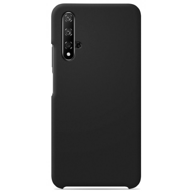 Coque Soft Touch Noir | Huawei Honor 20 Coque Soft Touch Noir | Huawei Honor 20