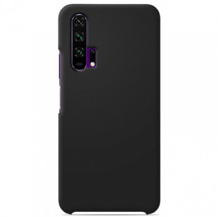 Coque Soft Touch Noir | Huawei Honor 20 Pro