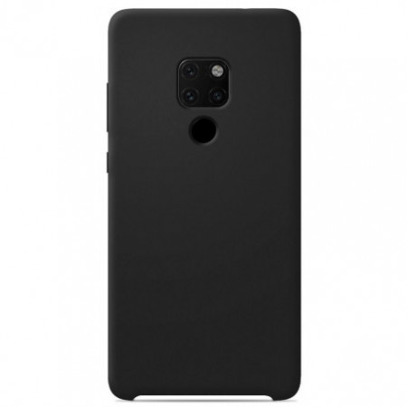 Coque Soft Touch Noir | Huawei Mate 20
