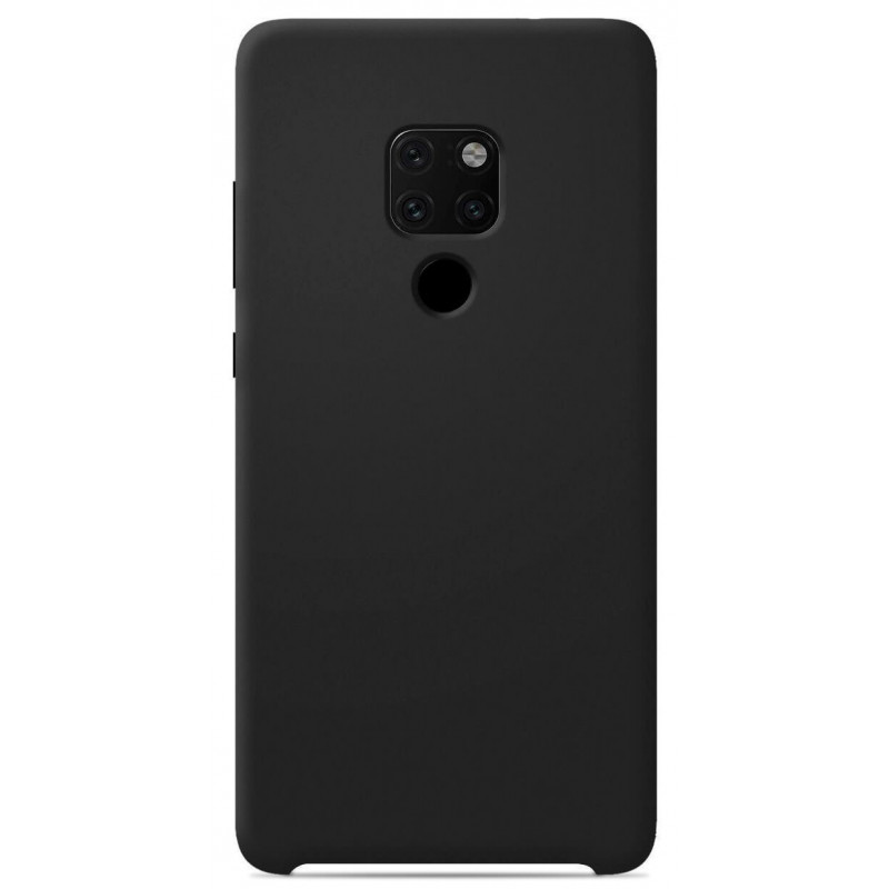 Coque Soft Touch Noir | Huawei Mate 20 Coque Soft Touch Noir | Huawei Mate 20