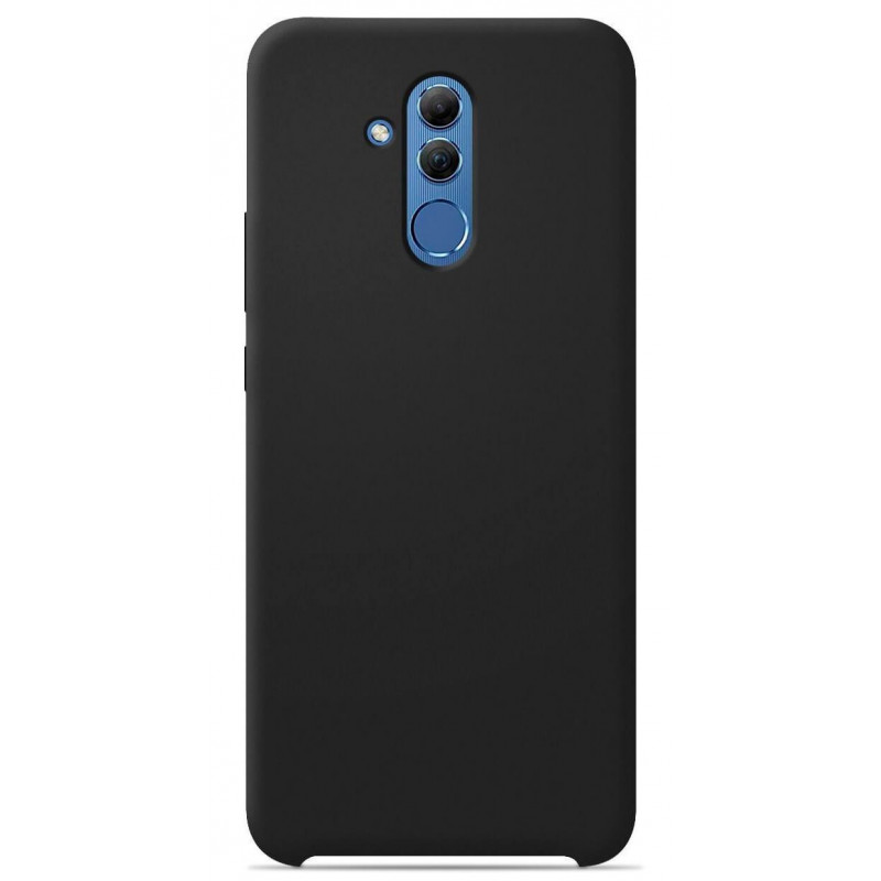 Coque Soft Touch Noir | Huawei Mate 20 Lite Coque Soft Touch Noir | Huawei Mate 20 Lite
