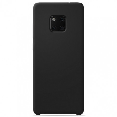 Coque Soft Touch Noir | Huawei Mate 20 Pro