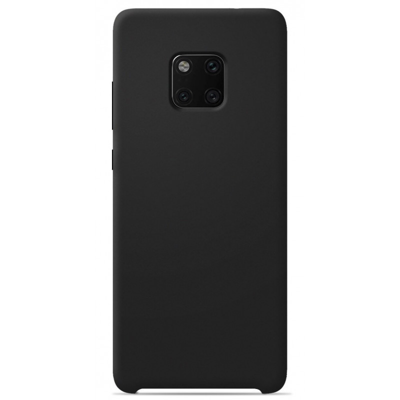 Coque Soft Touch Noir | Huawei Mate 20 Pro Coque Soft Touch Noir | Huawei Mate 20 Pro