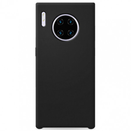 Coque Soft Touch Noir | Huawei Mate 30 Pro