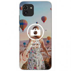 Coque personnalisée | Samsung Galaxy A03