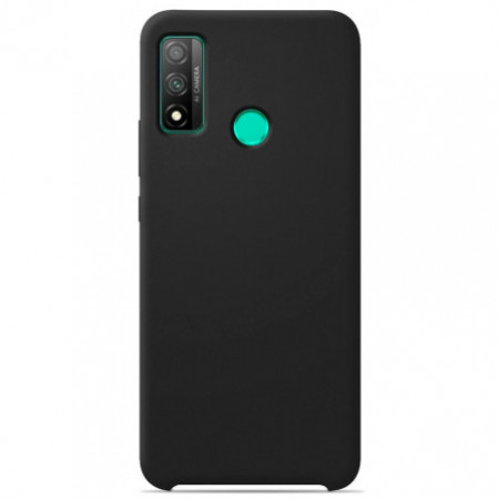 Coque Soft Touch Noir | Huawei P Smart 2020