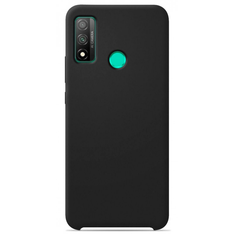 Coque Soft Touch Noir | Huawei P Smart 2020 Coque Soft Touch Noir | Huawei P Smart 2020