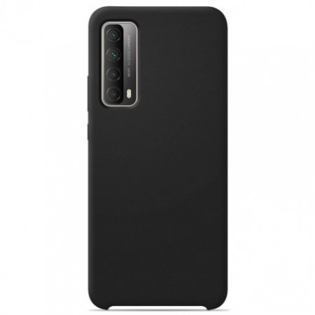 Coque Soft Touch Noir | Huawei P Smart 2021