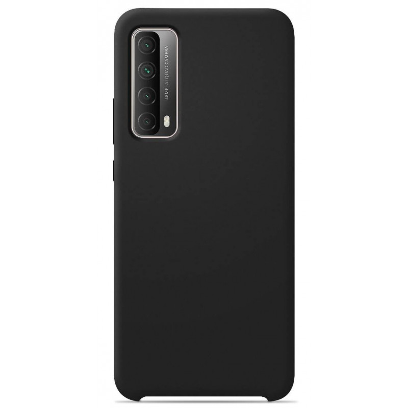 Coque Soft Touch Noir | Huawei P Smart 2021 Coque Soft Touch Noir | Huawei P Smart 2021