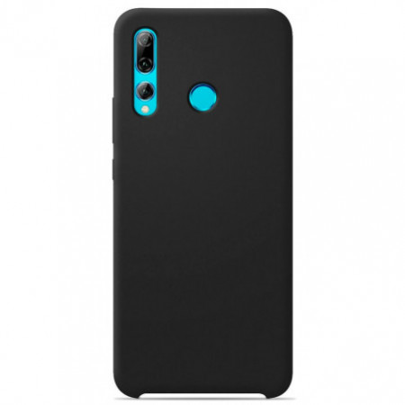 Coque Soft Touch Noir | Huawei P Smart Plus 2019