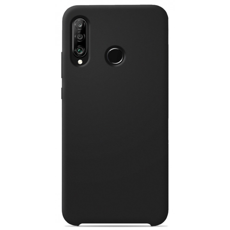 Coque Soft Touch Noir | Huawei P30 Lite Coque Soft Touch Noir | Huawei P30 Lite