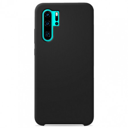 Coque Soft Touch Noir | Huawei P30 Pro