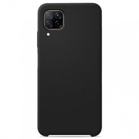 Coque Soft Touch Noir | Huawei P40 Lite