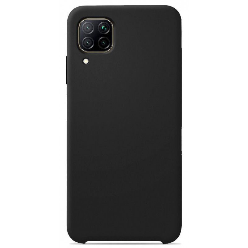 Coque Soft Touch Noir | Huawei P40 Lite Coque Soft Touch Noir | Huawei P40 Lite