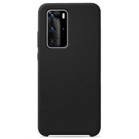 Coque Soft Touch Noir | Huawei P40 Pro