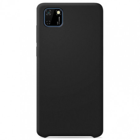 Coque Soft Touch Noir | Huawei Y5P