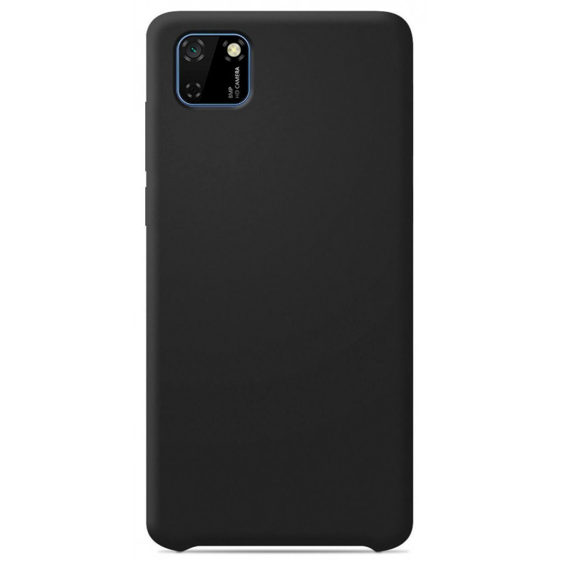 Coque Soft Touch Noir | Huawei Y5P Coque Soft Touch Noir | Huawei Y5P