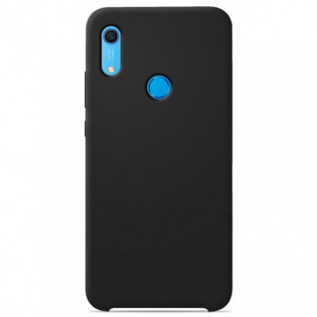 Coque Soft Touch Noir | Huawei Y6S