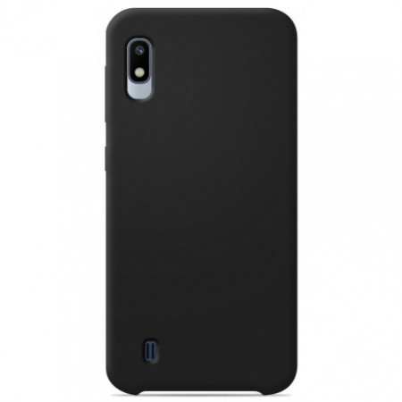 Coque Soft Touch Noir | Samsung Galaxy A10