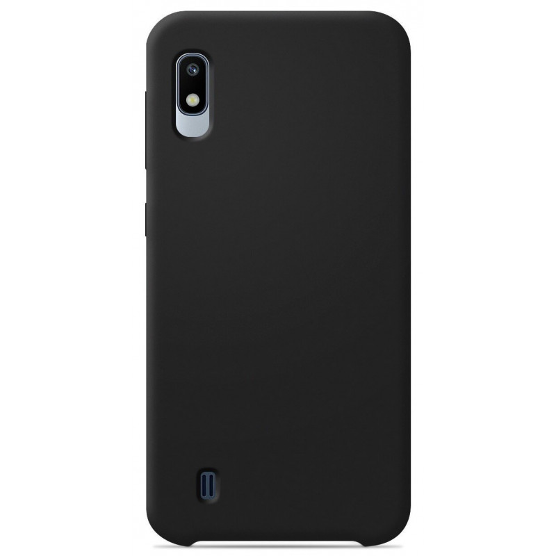 Coque Soft Touch Noir | Samsung Galaxy A10 Coque Soft Touch Noir | Samsung Galaxy A10