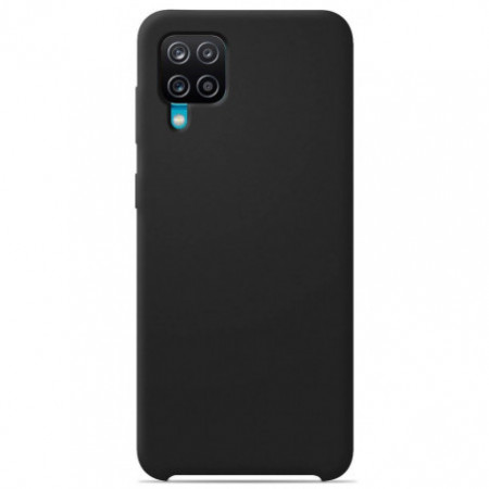 Coque Soft Touch Noir | Samsung Galaxy A12 5G