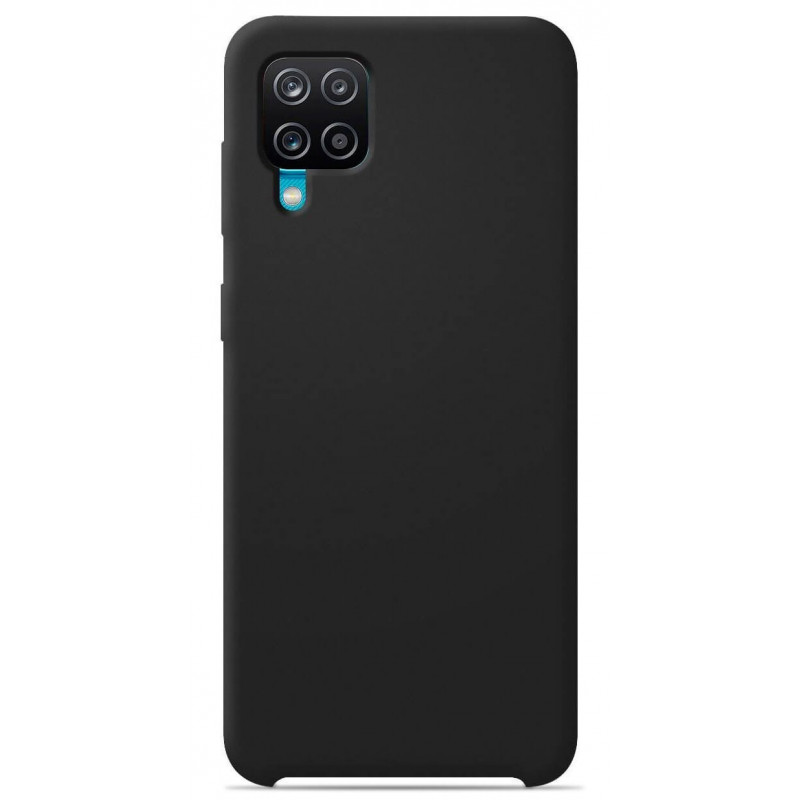 Coque Soft Touch Noir | Samsung Galaxy A12 5G Coque Soft Touch Noir | Samsung Galaxy A12 5G