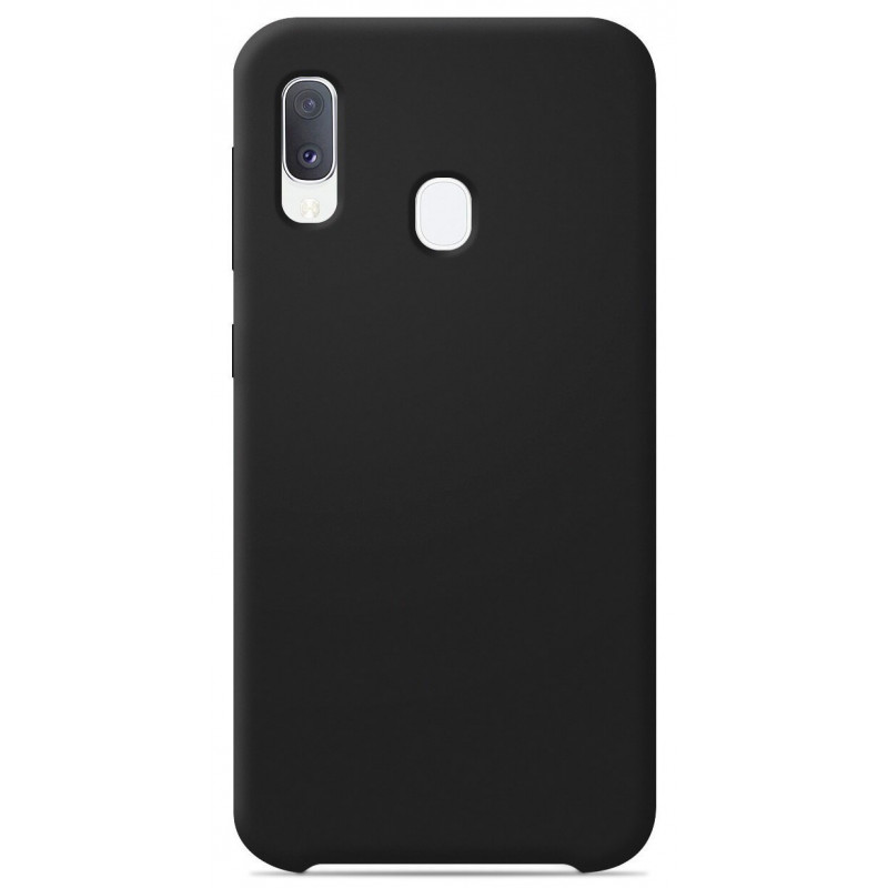 Coque Soft Touch Noir | Samsung Galaxy A20 / A30 Coque Soft Touch Noir | Samsung Galaxy A20 / A30