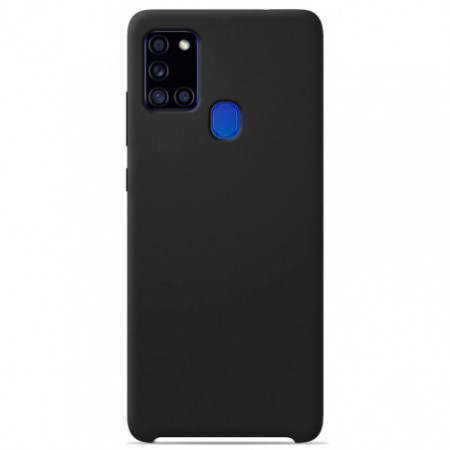 Coque Soft Touch Noir | Samsung Galaxy A21S