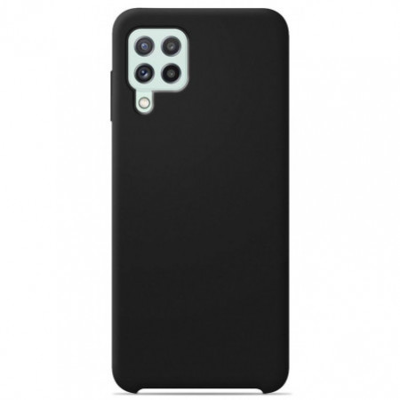 Coque Soft Touch Noir | Samsung Galaxy A22 4G