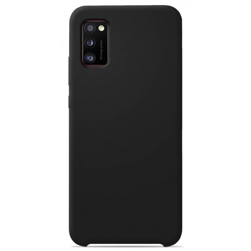 Coque Soft Touch Noir | Samsung Galaxy A31 Coque Soft Touch Noir | Samsung Galaxy A31