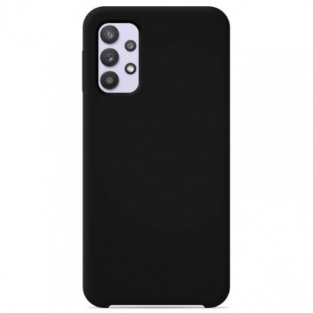 Coque Soft Touch Noir | Samsung Galaxy A32 4G