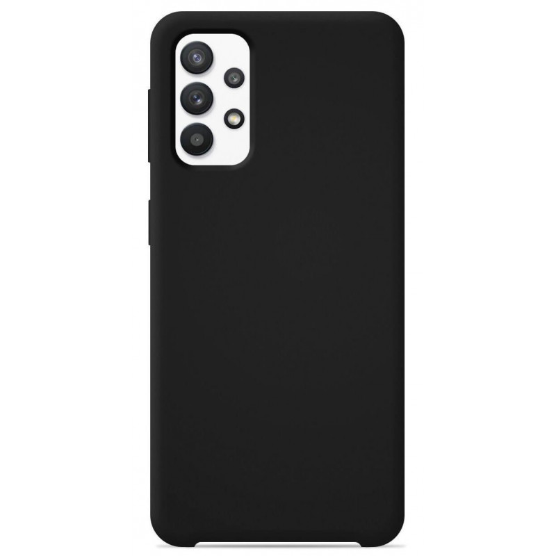 Coque Soft Touch Noir | Samsung Galaxy A32 5G Coque Soft Touch Noir | Samsung Galaxy A32 5G