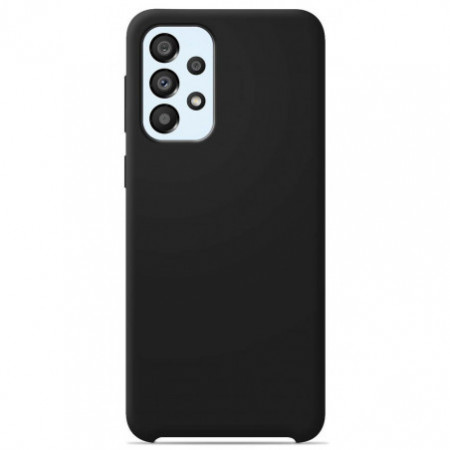 Coque Soft Touch Noir | Samsung Galaxy A33 5G