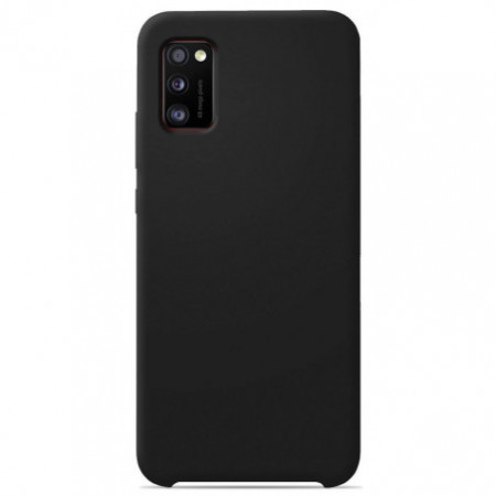Coque Soft Touch Noir | Samsung Galaxy A41