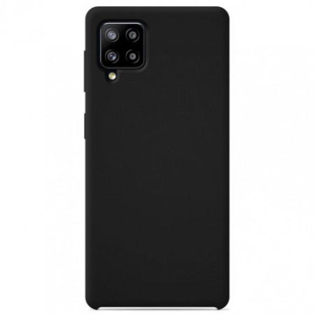 Coque Soft Touch Noir | Samsung Galaxy A42 5G
