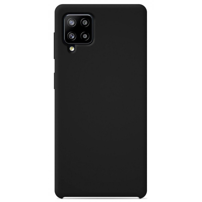 Coque Soft Touch Noir | Samsung Galaxy A42 5G Coque Soft Touch Noir | Samsung Galaxy A42 5G