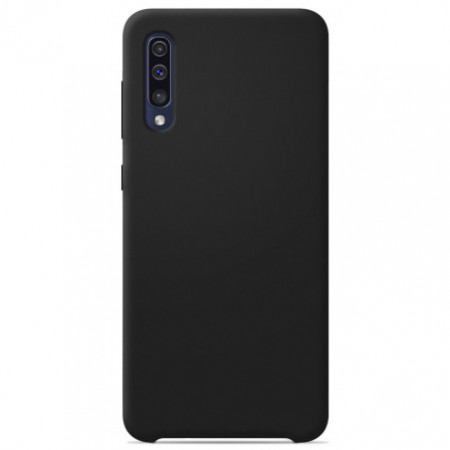 Coque Soft Touch Noir | Samsung Galaxy A50